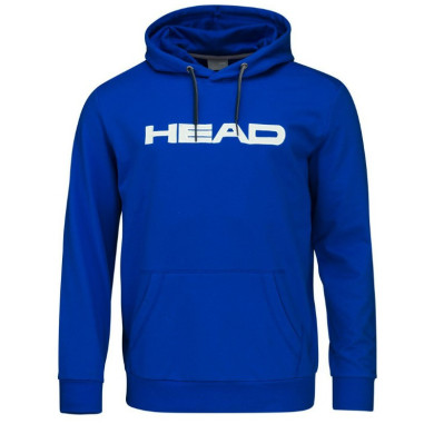 Veste à Capuche HEAD Homme BYRON HOODIE Bleu PE 2023