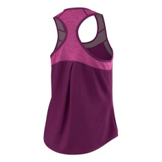 Debardeur WILSON Femme UWII Hybrid Tank Violet PE 2018 2