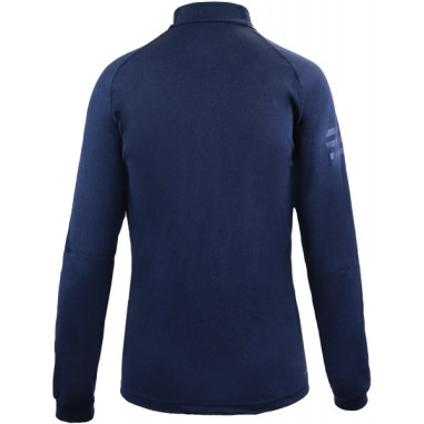 Veste Demi-Zip ADIDAS Femme CLUB MIDLAYER...