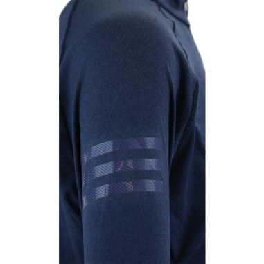 Veste demi-zippée ADIDAS Femme Club Midlayer...