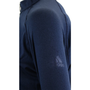 Veste demi-zippée ADIDAS Femme Club Midlayer...