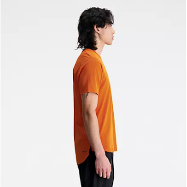 T-Shirt Running NEW BALANCE Homme AT NVENT...