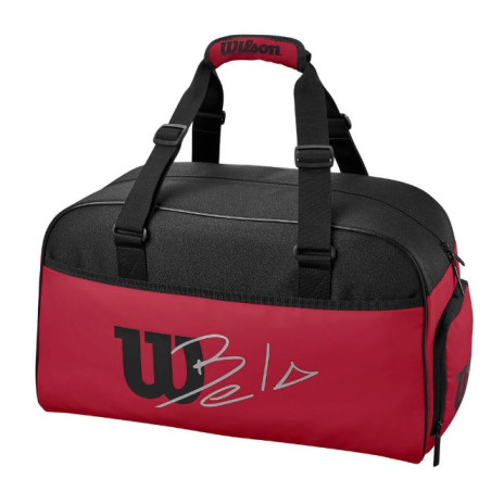 Sac de sport WILSON BELA DNA SUPER TOUR Rouge 2023
