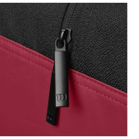 Sac de sport WILSON BELA DNA SUPER TOUR Rouge / Noir 2023
