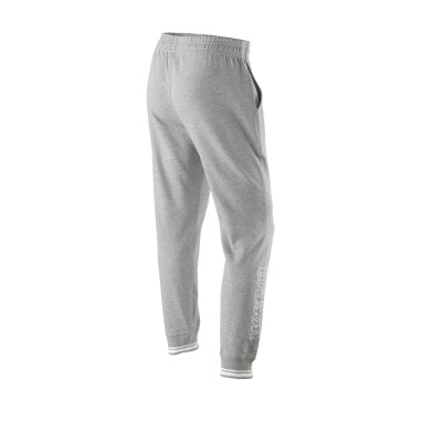 Pantalon WILSON Homme TEAM II Jogger Gris 2023
