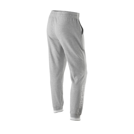 Pantalon WILSON Homme TEAM II Jogger Gris 2022