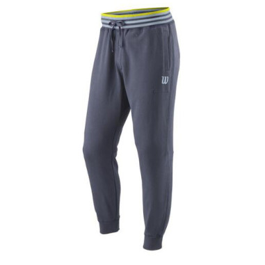 Pantalon WILSON Homme Training Pant Noir PE 2022