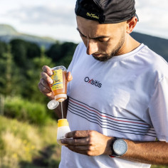 Recharge 12gels MELTONIC BIO ENDURANCE Miel Ginseng  /... 2