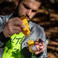 Recharge 12gels MELTONIC TONIC GEL SALE Miel / Gelée... 2