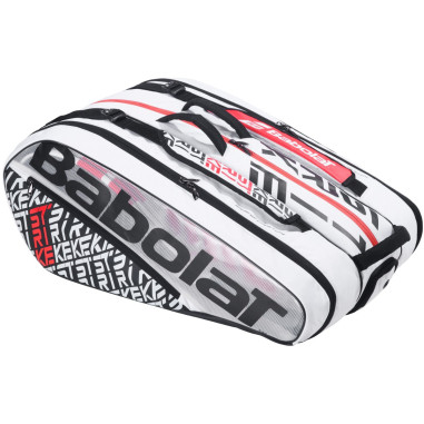 Thermo-Bag BABOLAT Pure Strike Blanc / Orange RX12 PE 2018