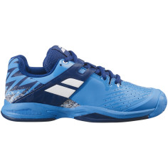 Chaussures BABOLAT Garçon PROPULSE All Court Junior Bleu...
