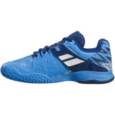 Chaussures BABOLAT Garçon PROPULSE All Court Junior Bleu... 2