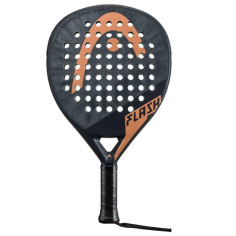 Raquette Padel HEAD FLASH Noir / Bronze PE 2023