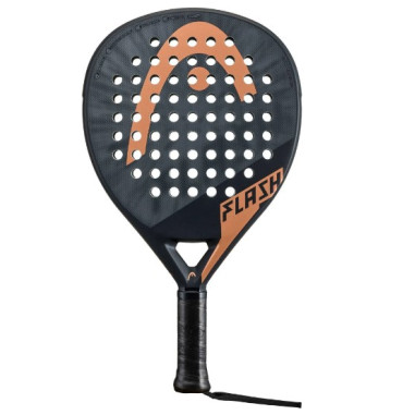 Raquette Padel HEAD FLASH Noir / Bronze PE 2023