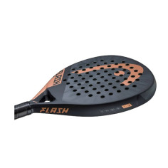 Raquette Padel HEAD FLASH Noir / Bronze PE 2023 2
