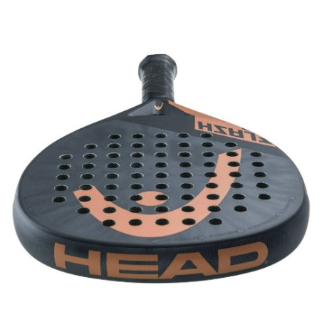 Raquette Padel HEAD FLASH Noir / Bronze PE 2023