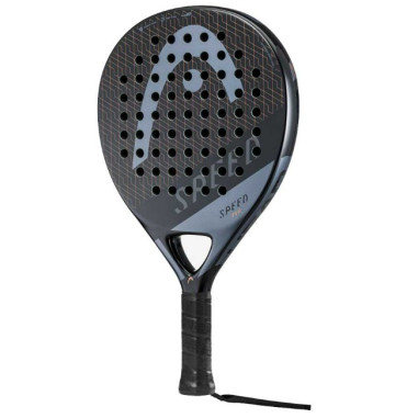 Raquette Padel HEAD SPEED EVO Noire / Grise (365gr) 2023