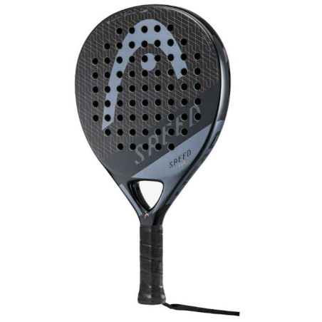 Raquette Padel HEAD SPEED EVO Noire / Grise (365gr) 2023