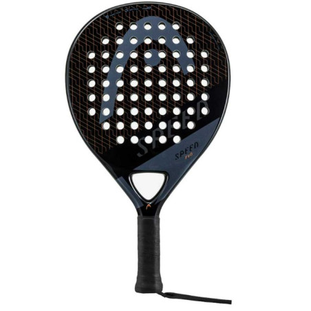Raquette Padel HEAD SPEED EVO Noire / Grise (365gr) 2023