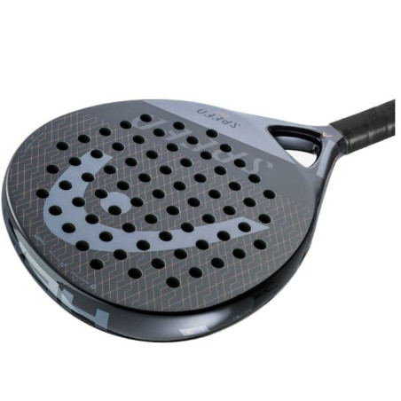 Raquette Padel HEAD SPEED EVO Noire / Grise (365gr) 2023