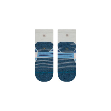 Chaussettes STANCE Femme WOOL YOU JUST Bleu /...