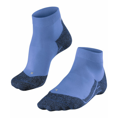 Chaussettes FALKE Femme RU4 Light Violet / Grise PE 2021