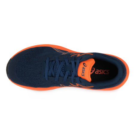 Chaussures Running ASICS Junior GT1000 11 GS Orange / Bleu PE 2022