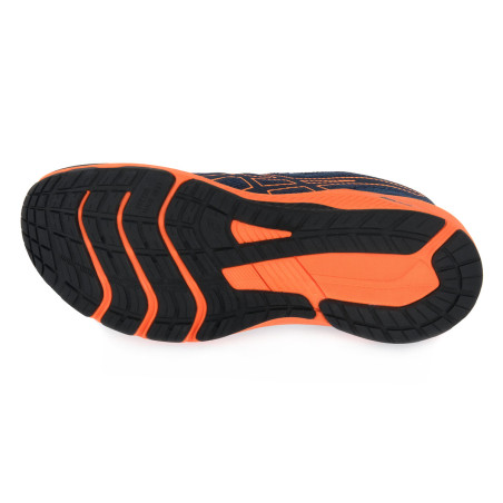 Chaussures Running ASICS Junior GT1000 11 GS Orange / Bleu PE 2022