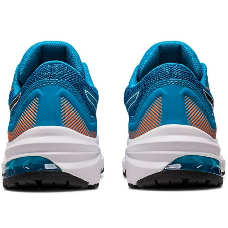 Chaussures Running ASICS Junior GT-1000 11 GS Garçon Bleu / Orange PE 2023