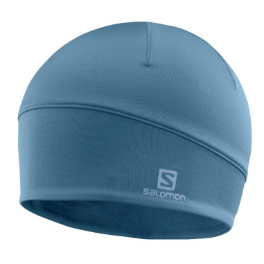 Bonnet SALOMON ACTIVE BEANIE Bleu AH 2021