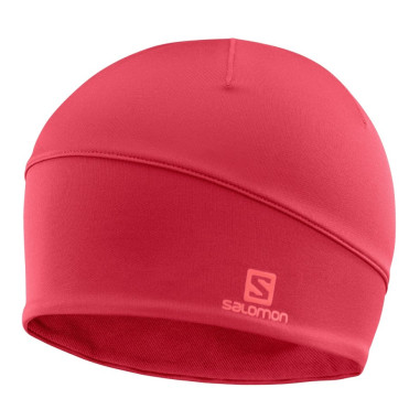 Bonnet Active Beanie SALOMON Rouge AH 2021
