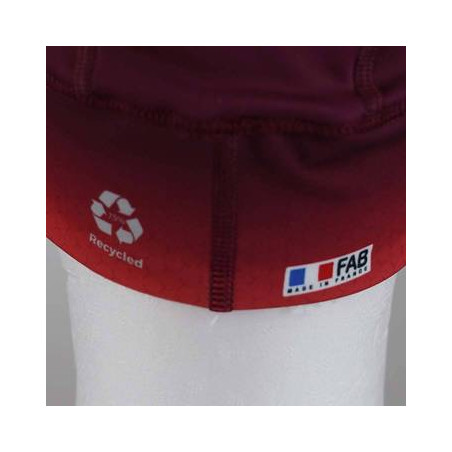 Bonnet RAIDLIGHT WINTERTRAIL FRANCE FAB Rouge AH 2021