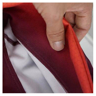 Bonnet RAIDLIGHT WINTERTRAIL FRANCE FAB Rouge...