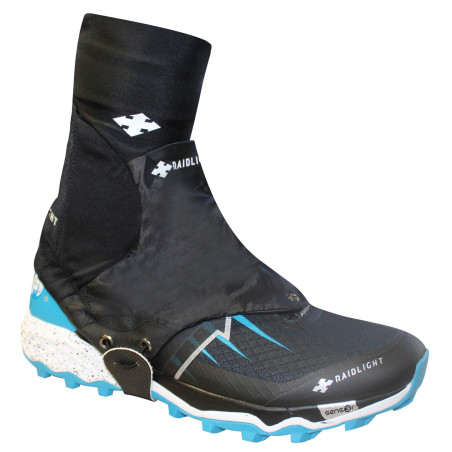 Guetres RAIDLIGHT Trail Gaiters Noire AH 2019