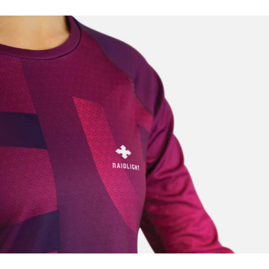 T-Shirt Running RAIDLIGHT Femme Manches Longues...