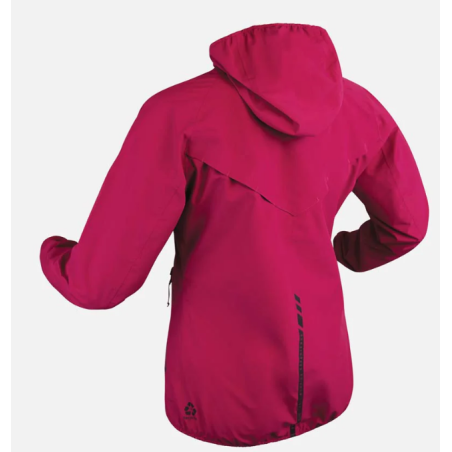 Veste Running RAIDLIGHT Femme EXPLORE MP+ Fushia AH 2023