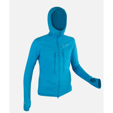 Veste Running RAIDLIGHT Homme V03 MAX Bleu AH 2023
