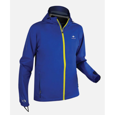 Veste Running RAIDLIGHT Homme EXTREME MP + Bleu AH 2023