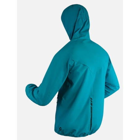 Veste Running RAIDLIGHT Homme EXPLORE MP+ Turquoise AH 2023