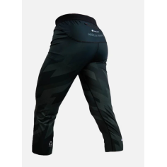 Collant Running RAIDLIGHT Homme 3/4 FRANCE Noir AH 2023 2