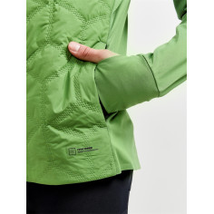 Veste Running CRAFT Homme ADV SUBZ JACKET Vert AH 2021 2