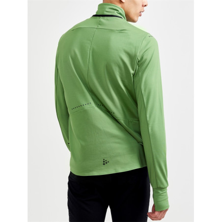 Veste Running CRAFT Homme ADV SUBZ Vert AH 2021