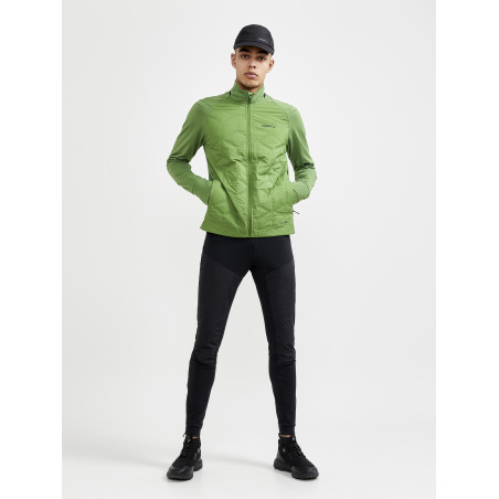 Veste Running CRAFT Homme ADV SUBZ Vert AH 2021
