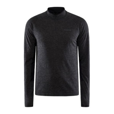 T-Shirt Manches Longues Running CRAFT Homme ADV SUBZ WOOL AH 2021