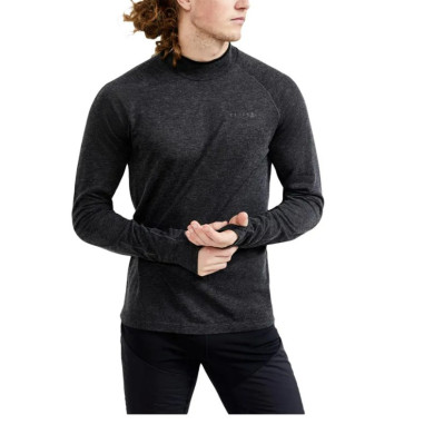 T-Shirt Manches Longues Running CRAFT Homme ADV...