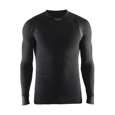 T-Shirt Manches Longues CRAFT Homme Ba Extreme Noir AH 2017
