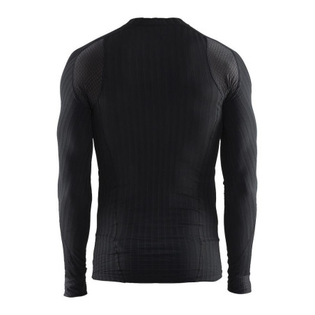 T-Shirt Running Manches Longues CRAFT Homme BA EXTREME Noir AH 2017
