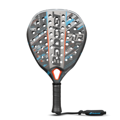 Raquette Padel BABOLAT AIR VIPER APT Bleu / Noir (355 g) 2023