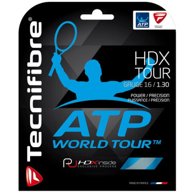 Cordage TECNIFIBRE Hdx Tour 1.30mm (12m)