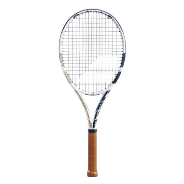 Raquette BABOLAT PURE DRIVE TEAM Wimbledon Blanc / Vert (285 g) 2022